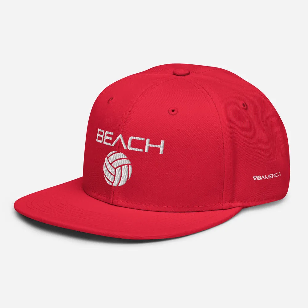 Beach Flat-Hat