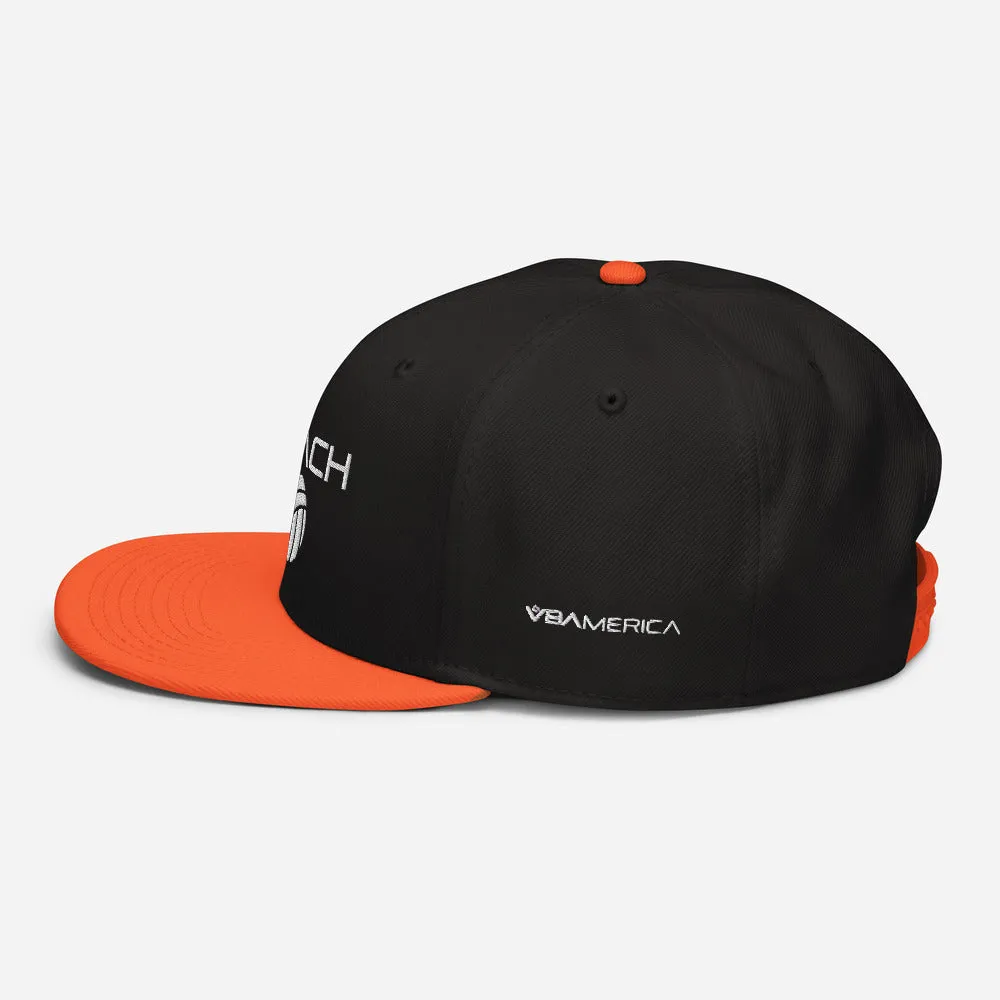 Beach Flat-Hat