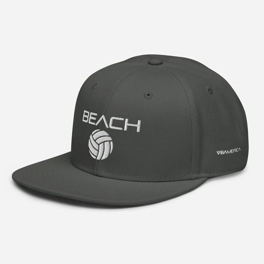 Beach Flat-Hat