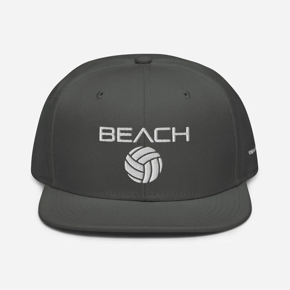 Beach Flat-Hat