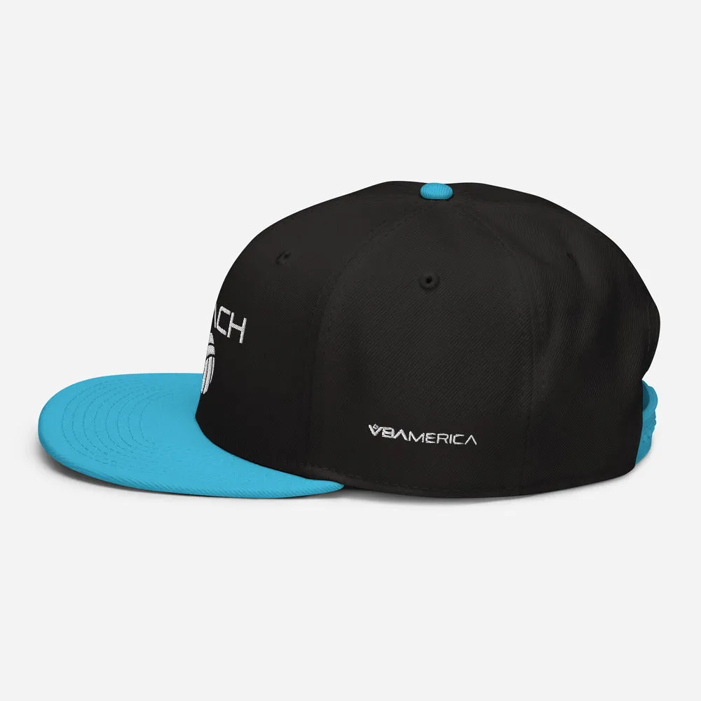 Beach Flat-Hat