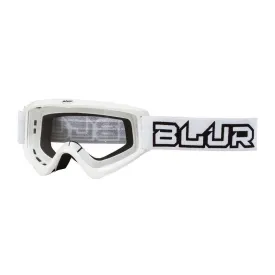 Blur B-Zero Goggles White