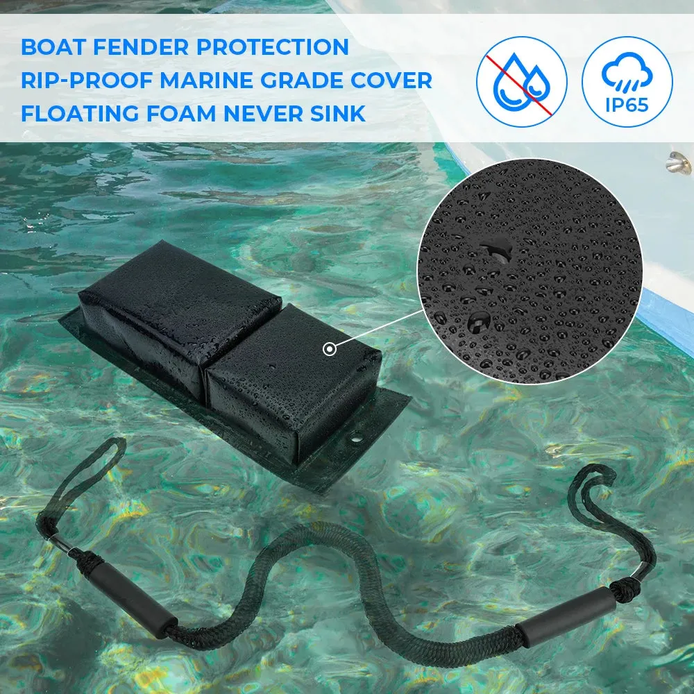 Boat Fender Bumper visiere Protection for Jet Ski for Sea Doo for Yamaha for Suzuki Personal Watercraft PWC Boat Accessories