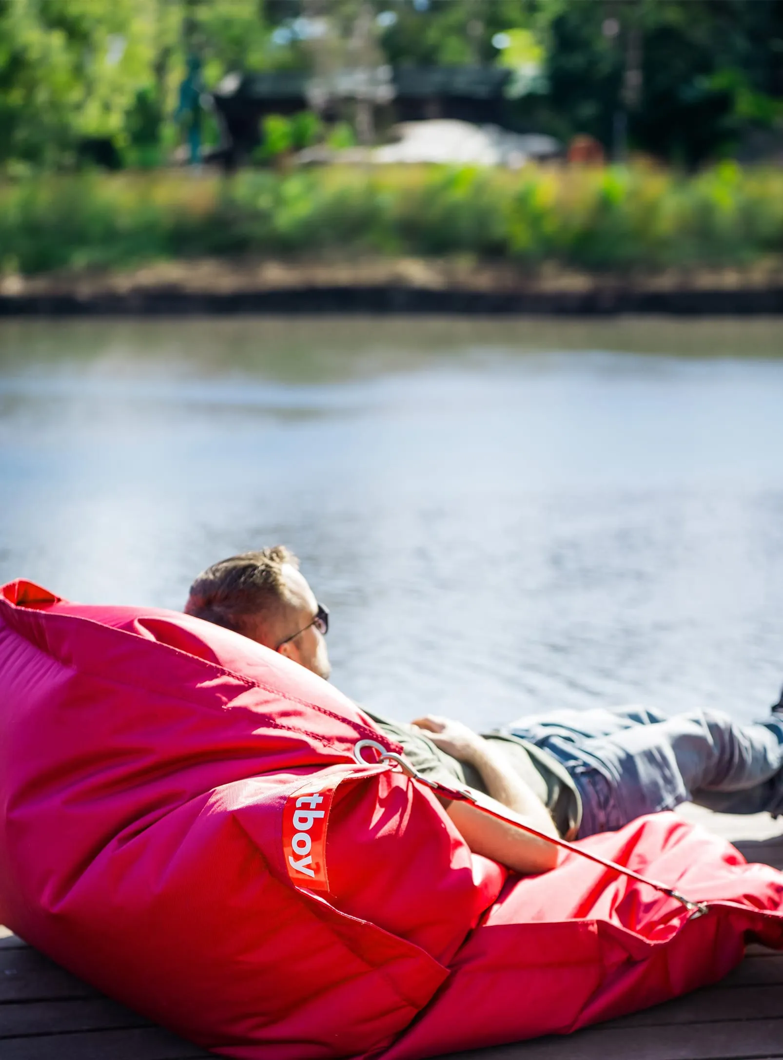 Buggle-up Bean Bag