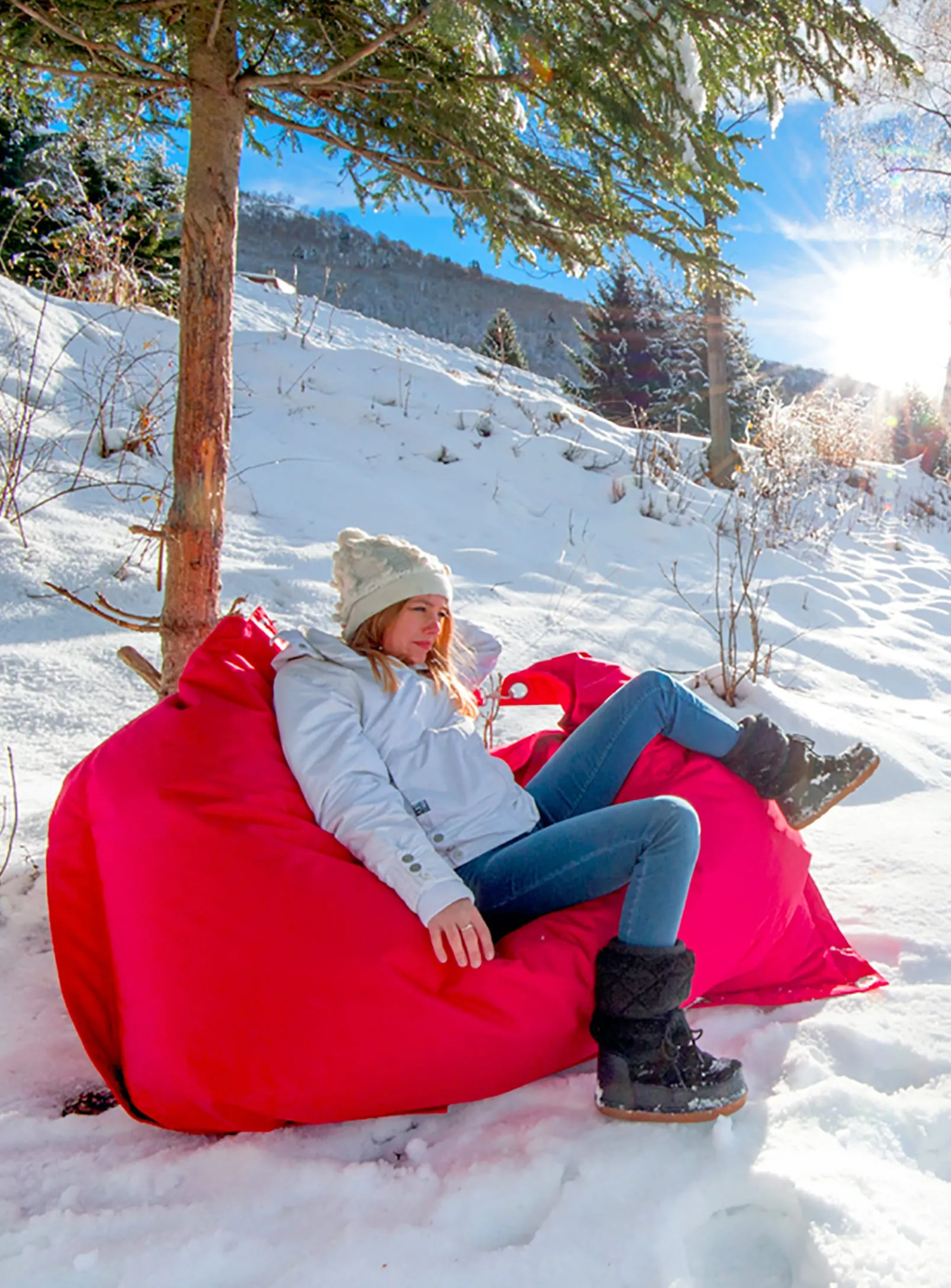 Buggle-up Bean Bag