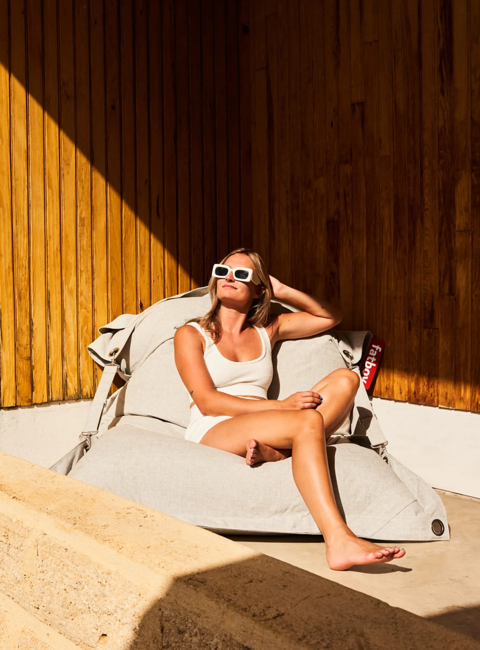 Buggle-up Olefin Bean Bag