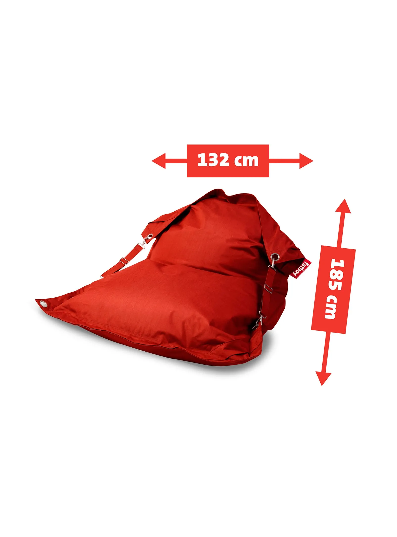 Buggle-up Olefin Bean Bag