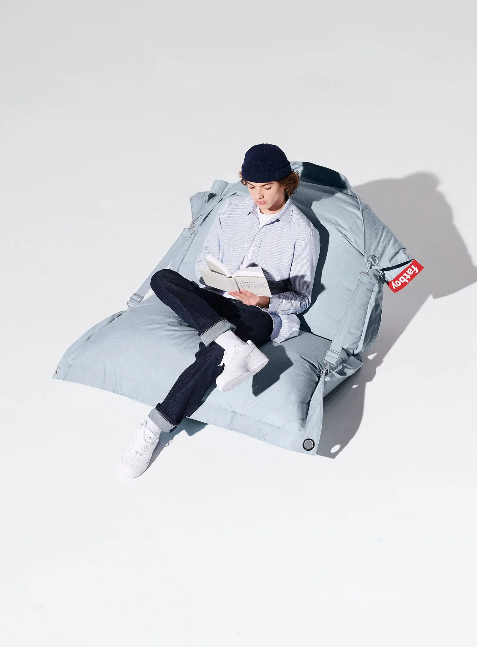 Buggle-up Olefin Bean Bag
