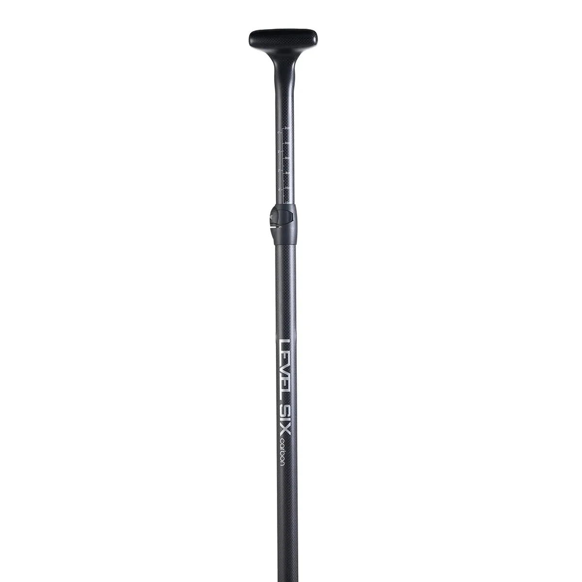 Carbon Paddle with Teardrop Blade