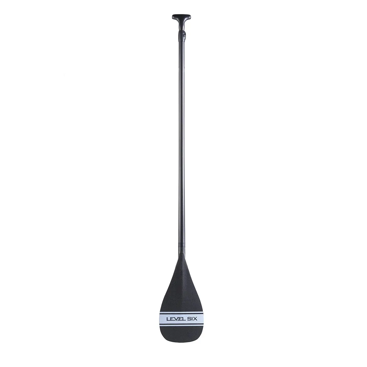 Carbon Paddle with Teardrop Blade