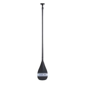 Carbon Paddle with Teardrop Blade