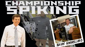 Championship Spiking
