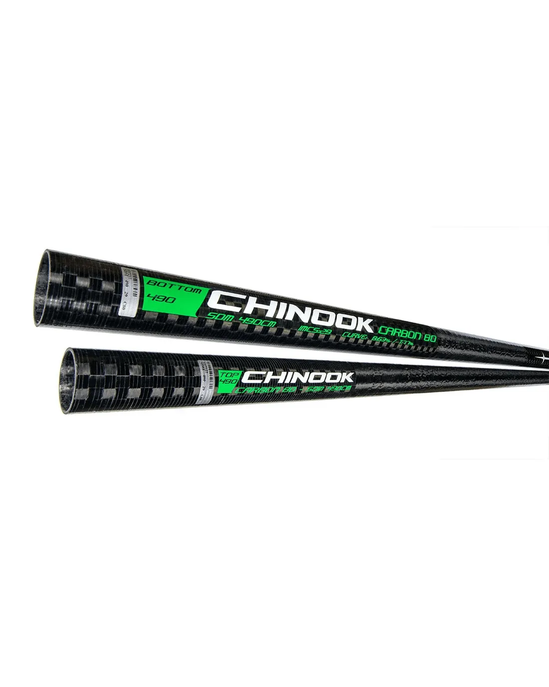 CHINOOK MAST 80% 490CM SDM