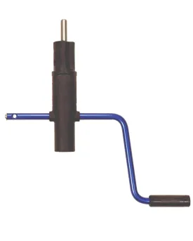 CHINOOK RIG WINCH W/ EURO PIN