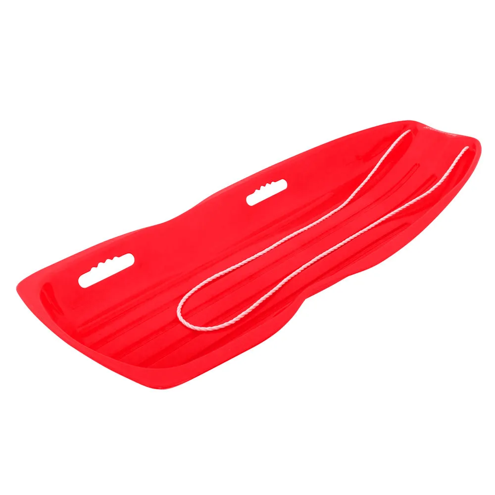 Classic 2 Sled | 1-2 Rider Plastic Snow Sled - 48"