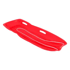 Classic 2 Sled | 1-2 Rider Plastic Snow Sled - 48"