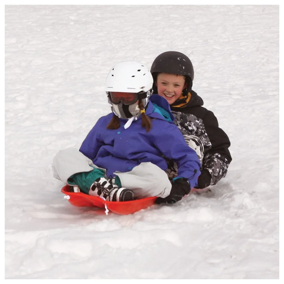 CLASSIC PLASTIC SLED 48"