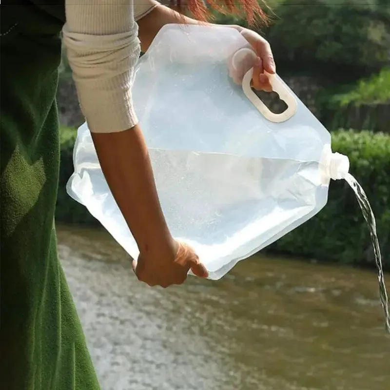 Collapsible Water Bag