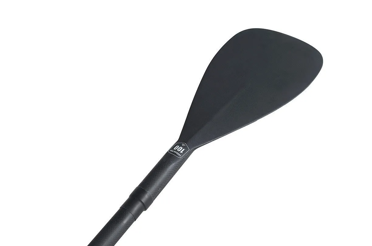 CruiserSUP® 100% Carbon Pro Adjustable Length Stand Up Paddle