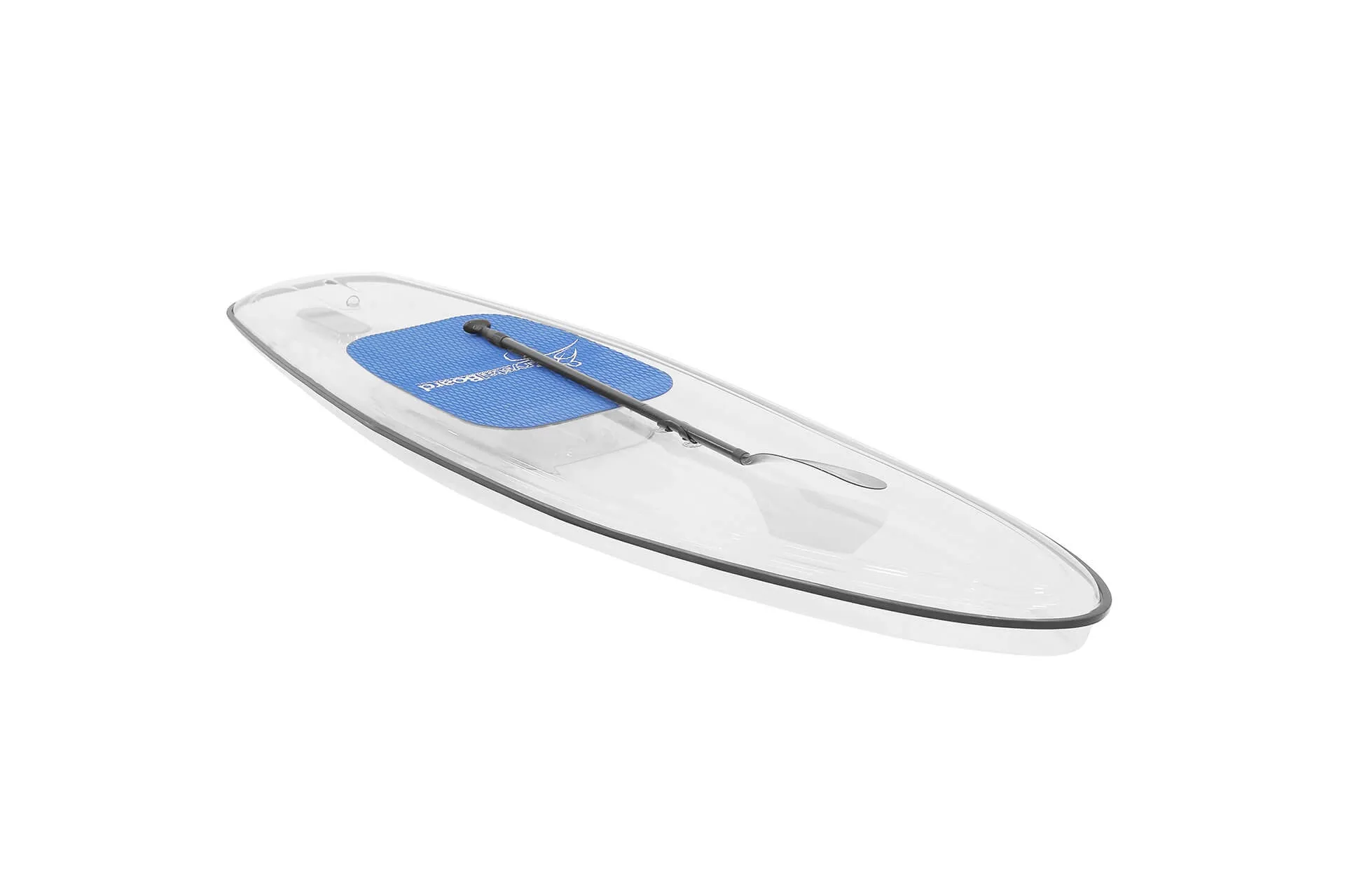 Crystal Board Paddle Saddle Double Suction Paddle Holder