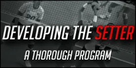 Developing the Setter: A Thorough Program Developing the Setter: A Thorough Program