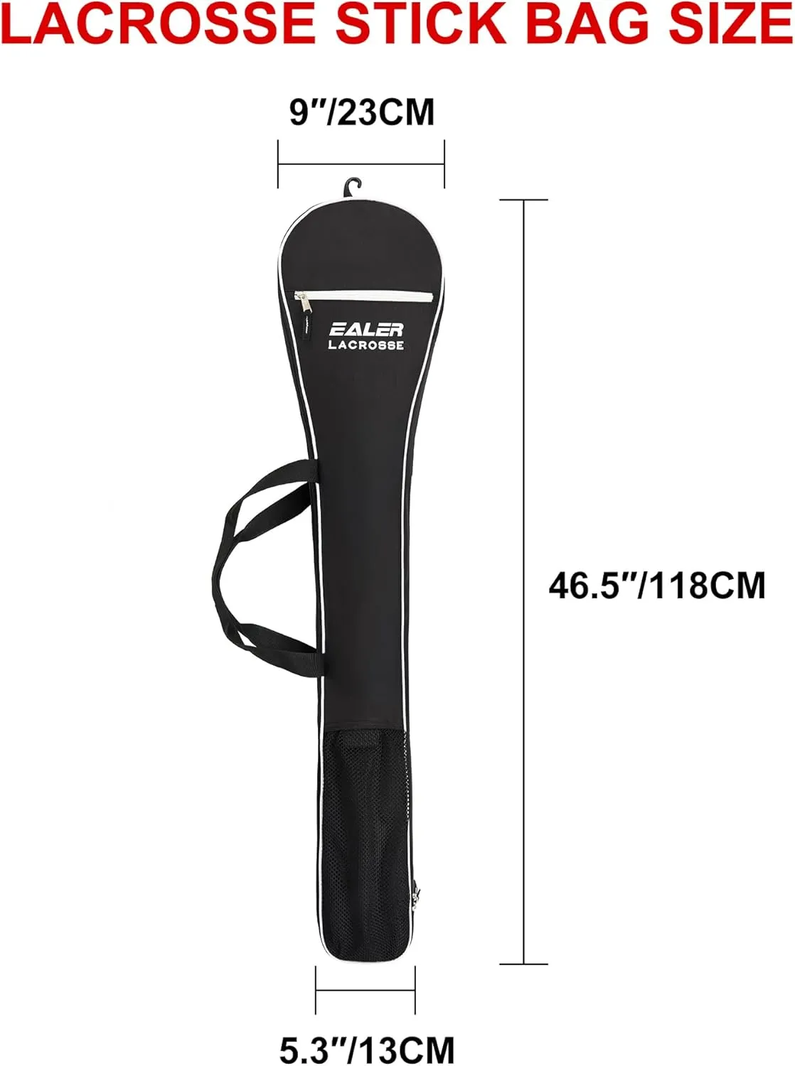 EALER ELB200 Lacrosse Stick Bag