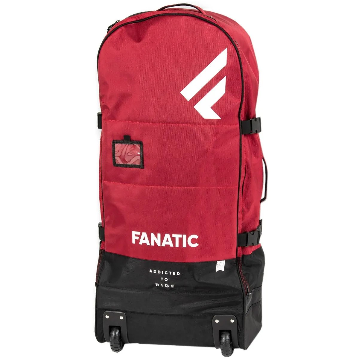 Fanatic Diamond Air 10'4" iSUP Inflatable Stand Up Paddleboard Package