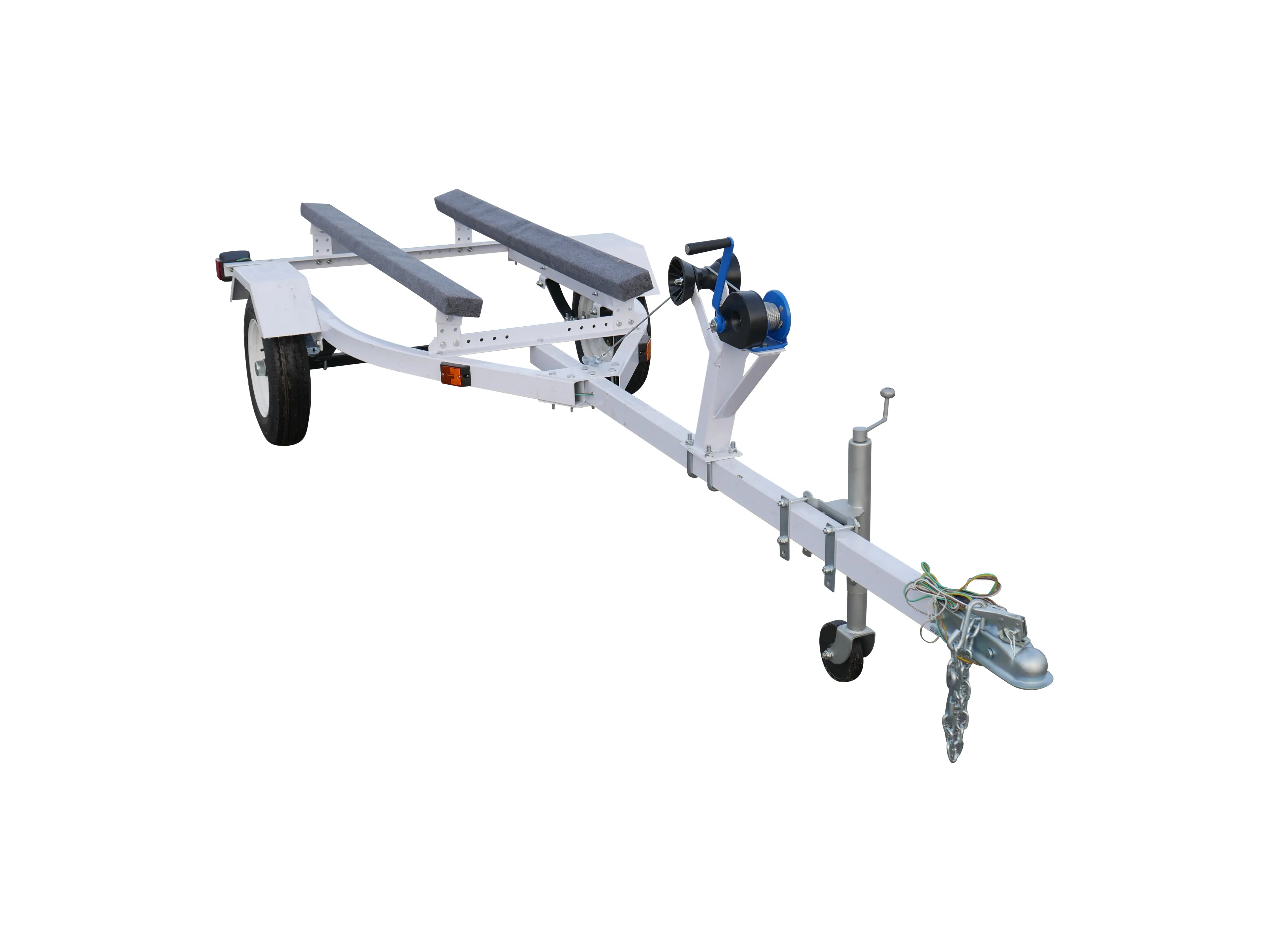 FAST FISH STANDARD BOAT TRAILER/ JET SKI - PERSONAL WATERCRAFT TRAILER