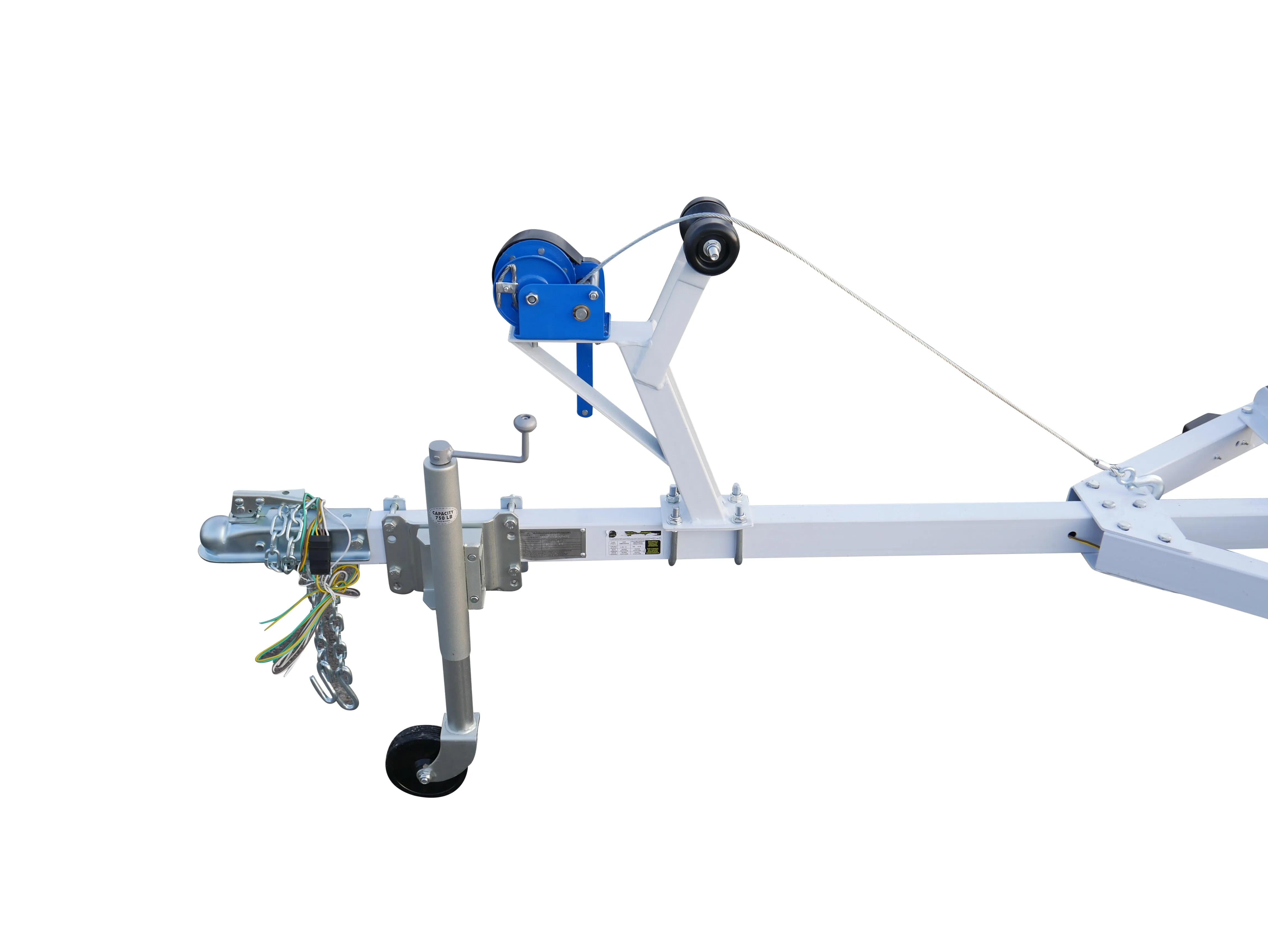FAST FISH STANDARD BOAT TRAILER/ JET SKI - PERSONAL WATERCRAFT TRAILER
