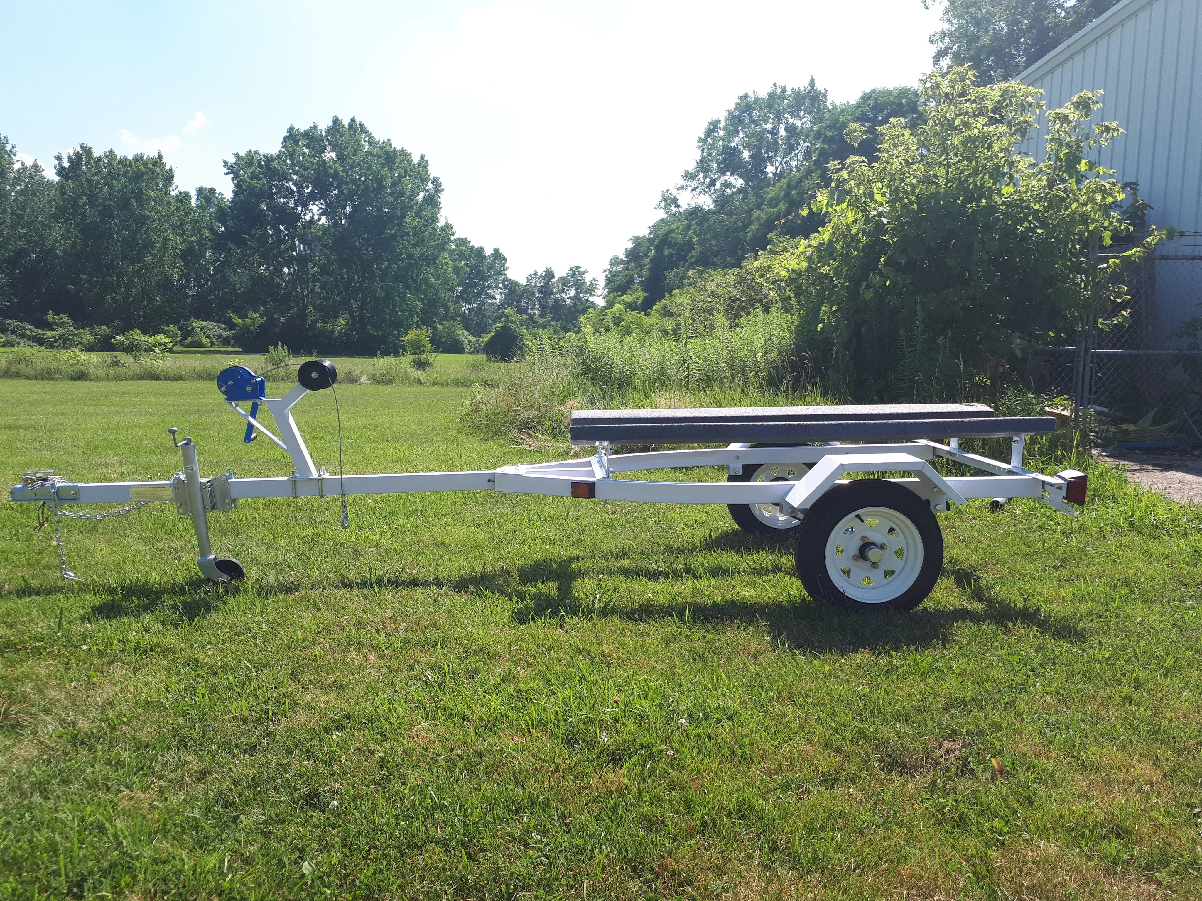 FAST FISH STANDARD BOAT TRAILER/ JET SKI - PERSONAL WATERCRAFT TRAILER