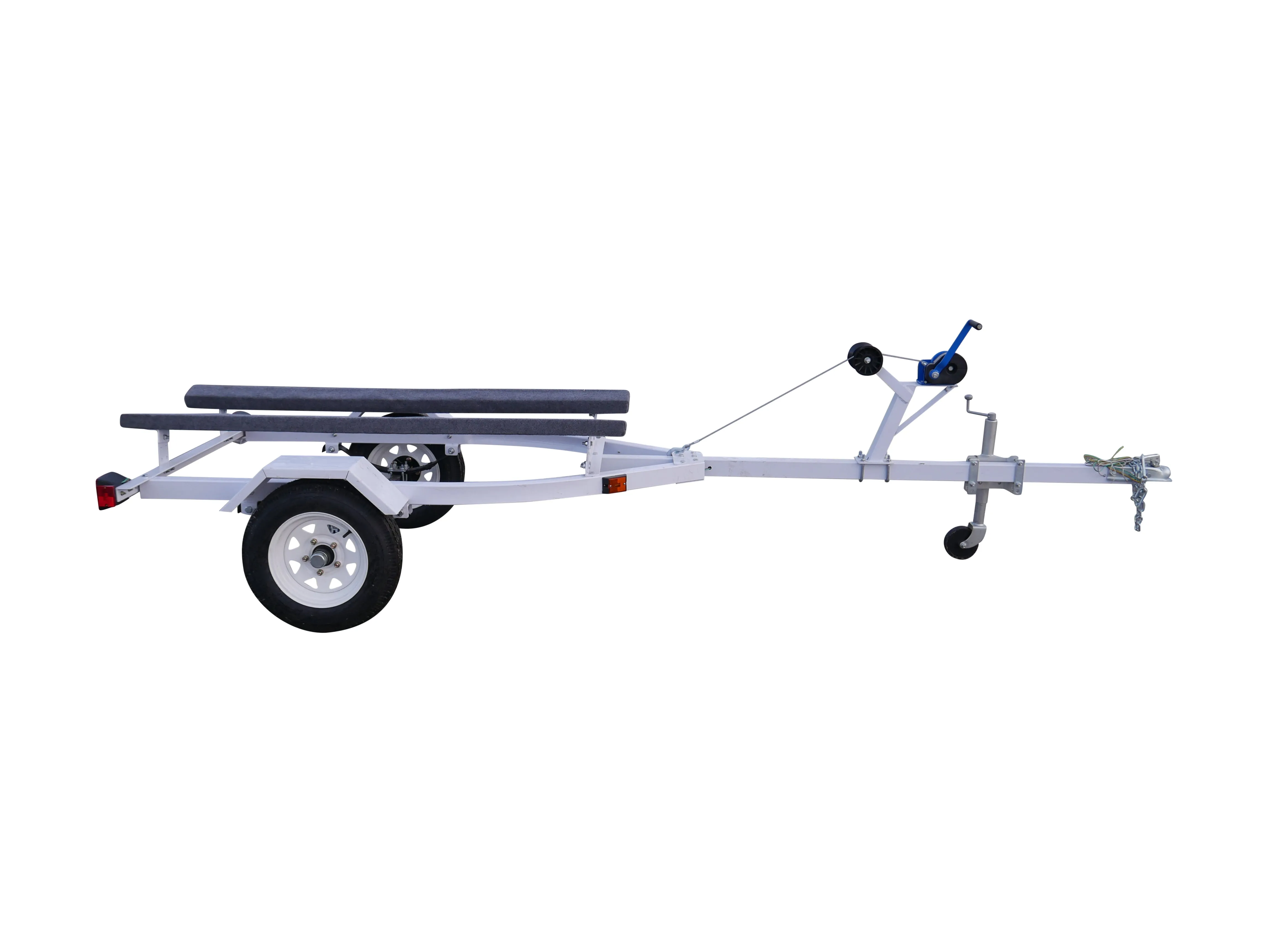 FAST FISH STANDARD BOAT TRAILER/ JET SKI - PERSONAL WATERCRAFT TRAILER