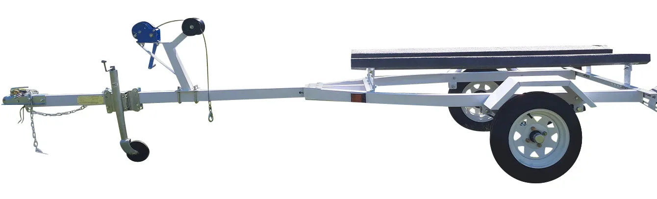 FAST FISH STANDARD BOAT TRAILER/ JET SKI - PERSONAL WATERCRAFT TRAILER