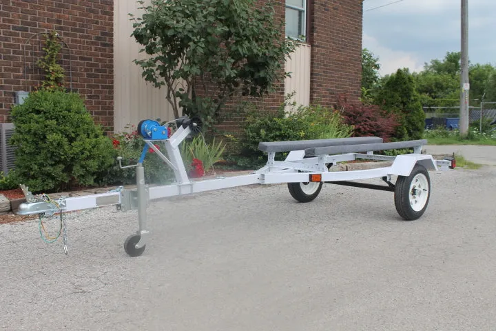 FAST FISH STANDARD BOAT TRAILER/ JET SKI - PERSONAL WATERCRAFT TRAILER