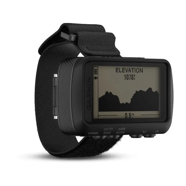 Garmin Foretrex® 701 Ballistic Edition | Wrist-mounted GPS navigator with Applied Ballistics