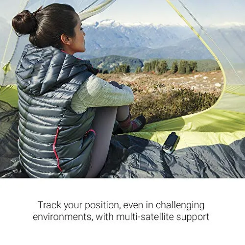 Garmin GPSMAP 66s, Rugged Multisatellite Handheld with Sensors