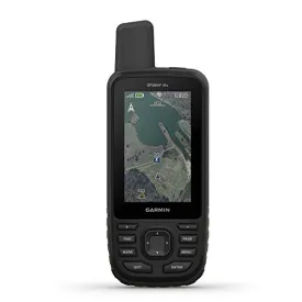 Garmin GPSMAP 66s, Rugged Multisatellite Handheld with Sensors