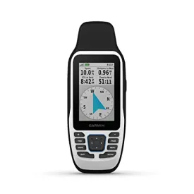 Garmin GPSMAP 79s, Marine GPS Handheld with Worldwide Basemap