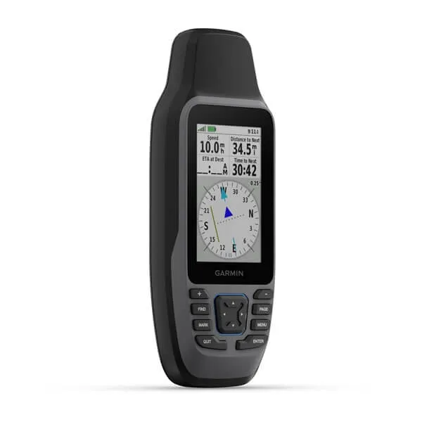 Garmin GPSMAP 79sc Handheld GPS [010-02635-02]