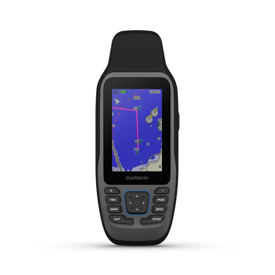 Garmin GPSMAP 79sc Handheld GPS [010-02635-02]