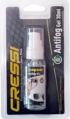 Gel Anti-Fog