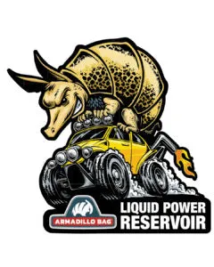 GIANT LOOP ARMADILLO Fuel Cell Liquid Reservoir Bag