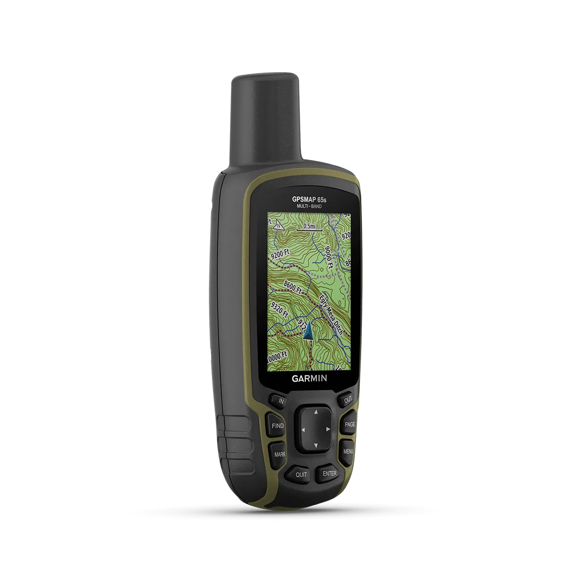 GPSMAP 65s/67