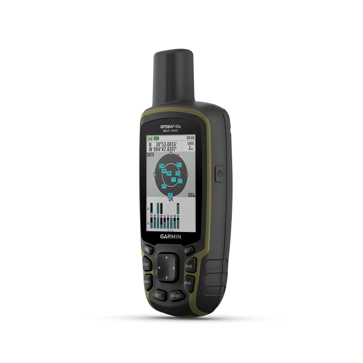GPSMAP 65s/67