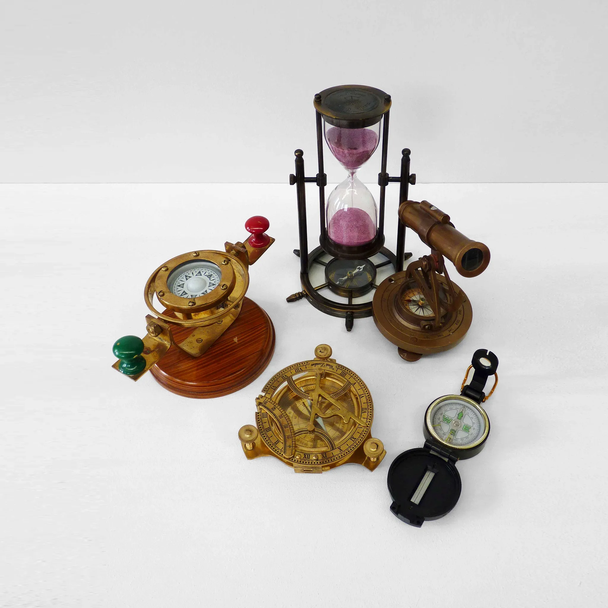 Handheld Compass
