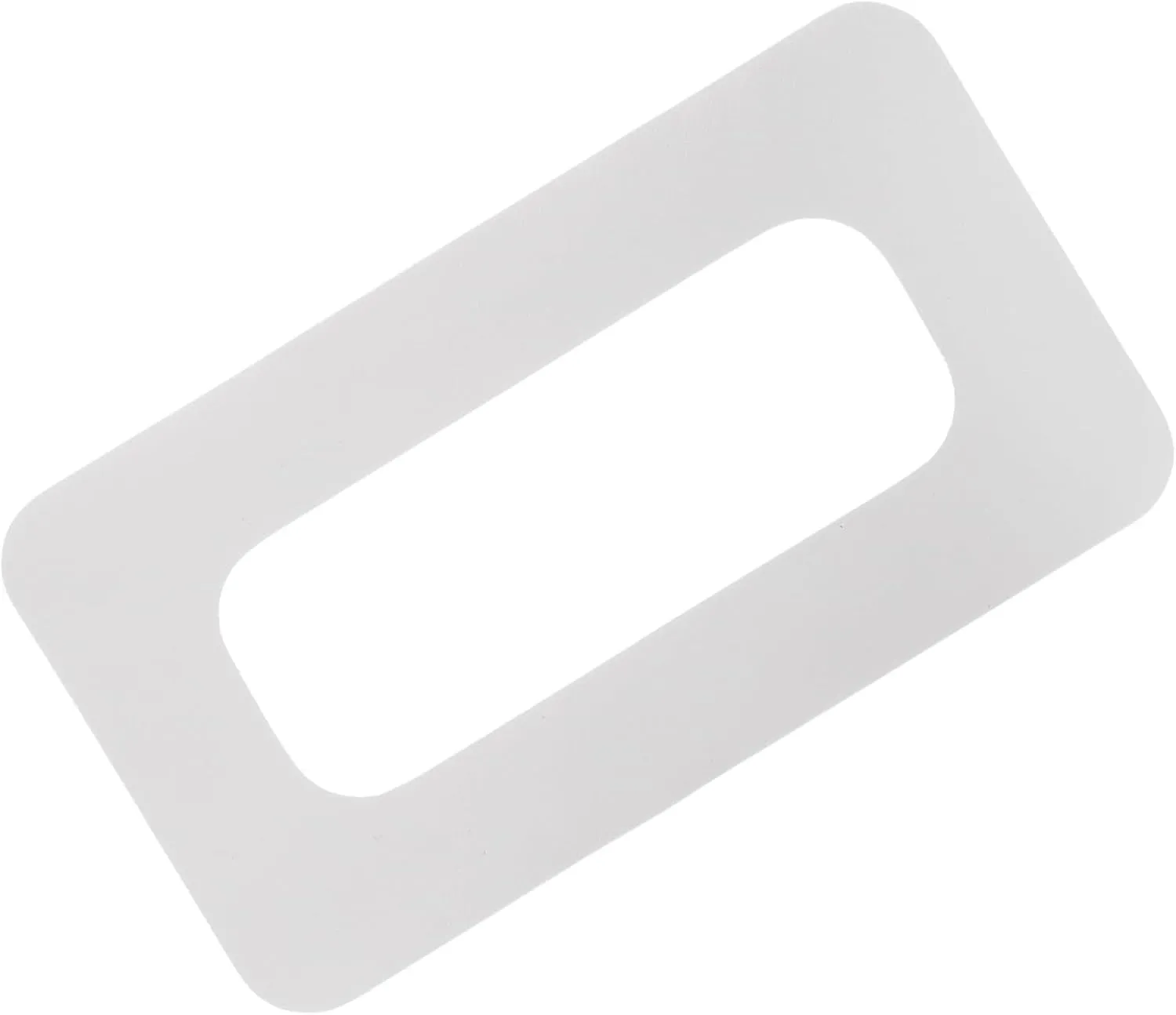 Happyyami Inflatable Paddle Board Tail Fin Sticker Replacement Clip Fin Edge Guard for Surfboards Kayaks Adhesive Decal Sticker