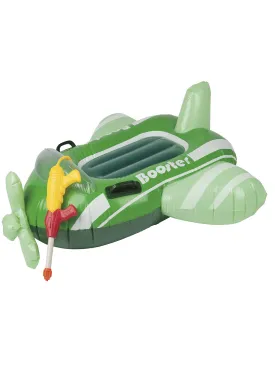 Inflatable Water Plane