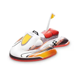 Intex Jet Ski Ride on Inflatable Way Rider 117x77cm