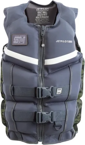 Jet Pilot - Shawn Murray Evoprene CGA Life Vest - Dark Grey