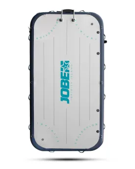 Jobe - Infinity Island Inflatable Dock with Pump