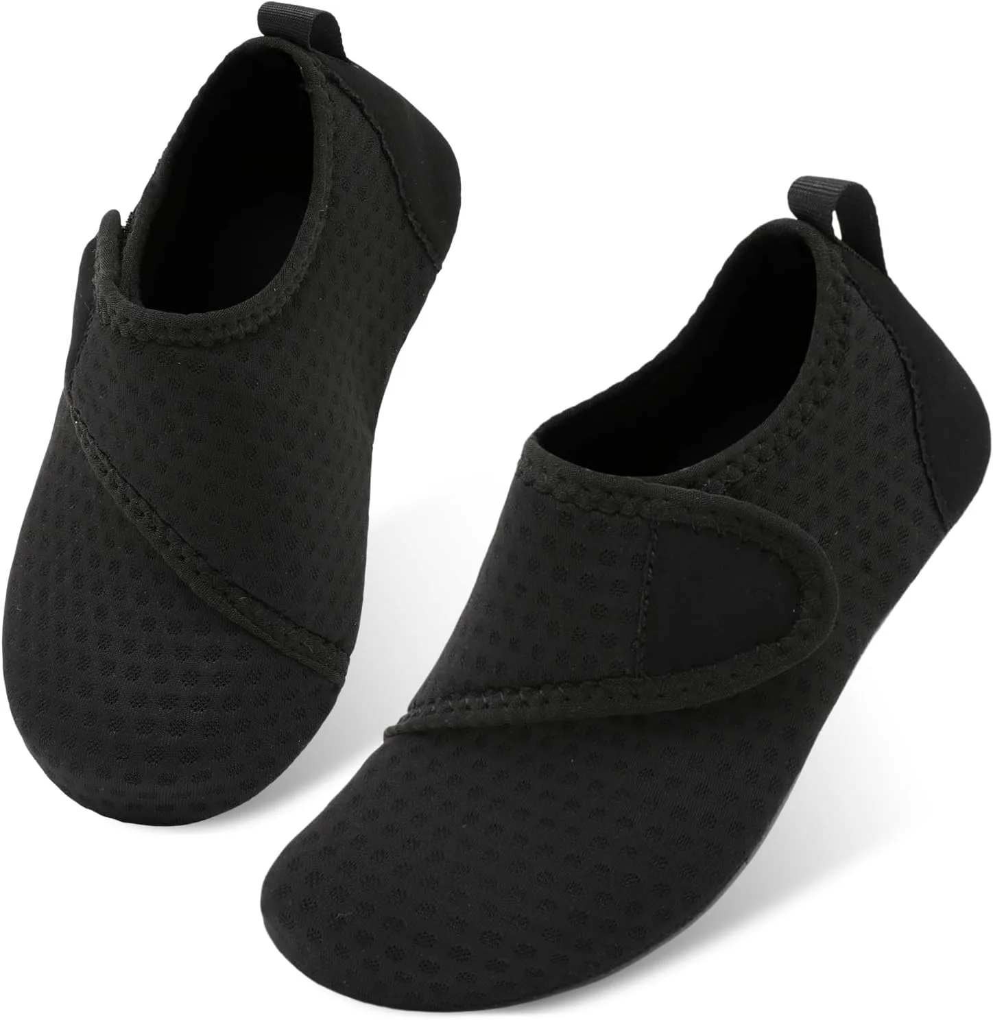 JOINFREE Kids Boys and Girls Swim Water Shoes Toddler Quick Dry Aqua Socks Barefoot Skin Shoes for Beach Sports